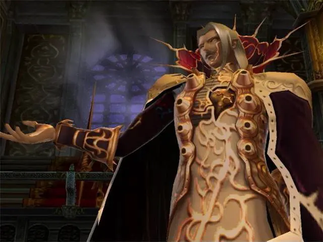 Alt view image 6 of 20 - Castlevania: Judgement Wii Game