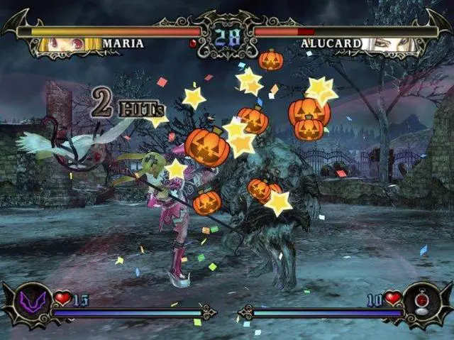 Alt view image 10 of 20 - Castlevania: Judgement Wii Game