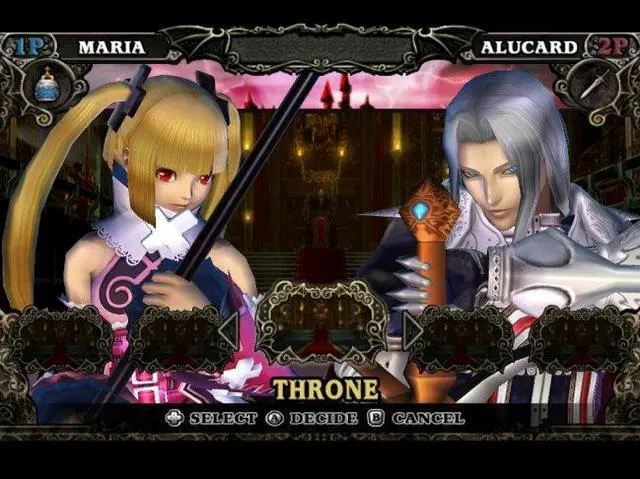 Alt view image 11 of 20 - Castlevania: Judgement Wii Game