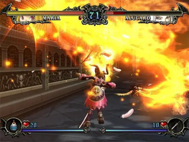 Alt view image 13 of 20 - Castlevania: Judgement Wii Game
