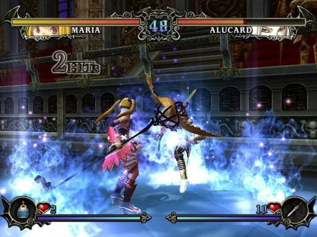 Alt view image 14 of 20 - Castlevania: Judgement Wii Game