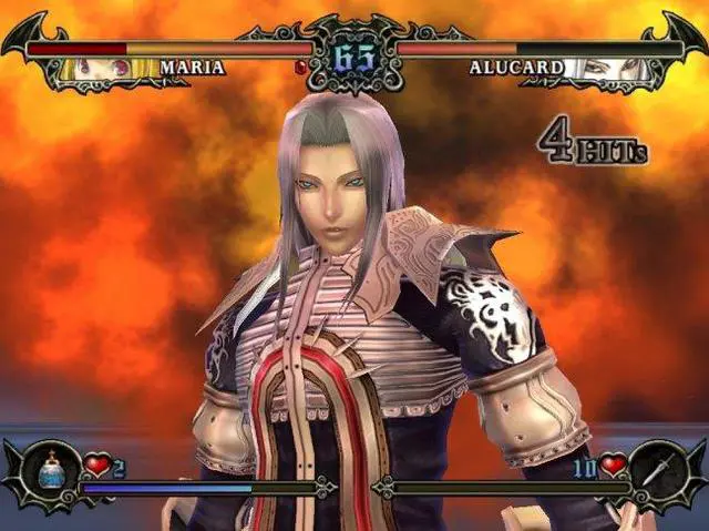 Alt view image 15 of 20 - Castlevania: Judgement Wii Game