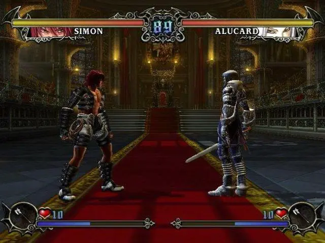 Alt view image 17 of 20 - Castlevania: Judgement Wii Game