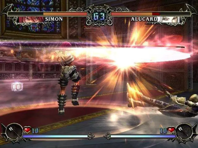 Alt view image 20 of 20 - Castlevania: Judgement Wii Game