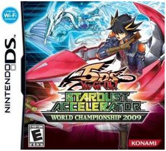 Yu-Gi-Oh! 5D's Stardust Accelerator Nintendo DS Game 