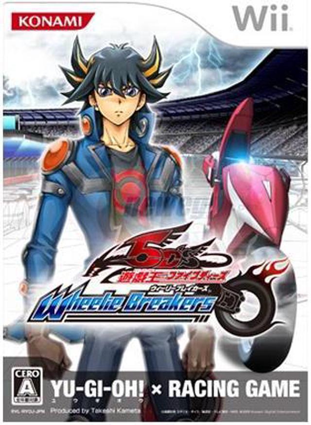 Yu-Gi-Oh! 5Ds Wheelie Breaker - Wii Standard Edition: Wii: Video