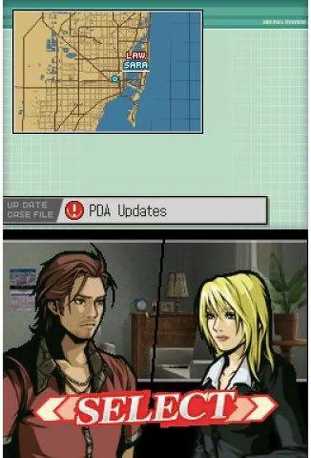 Alt view image 3 of 20 - Miami Law Nintendo DS Game