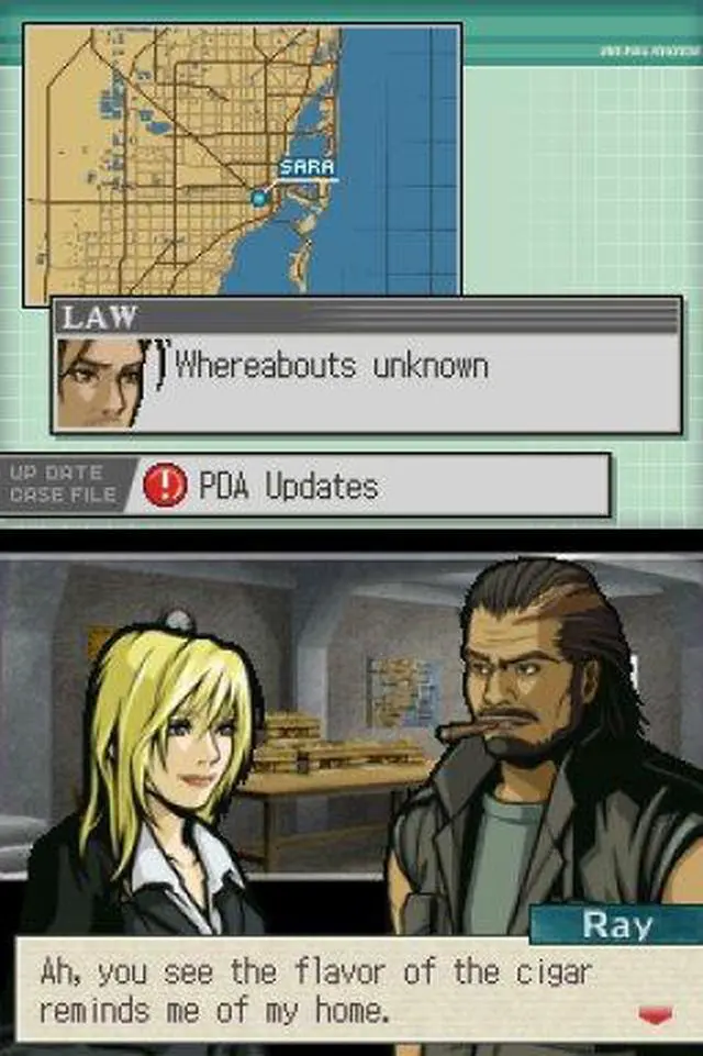 Alt view image 5 of 20 - Miami Law Nintendo DS Game