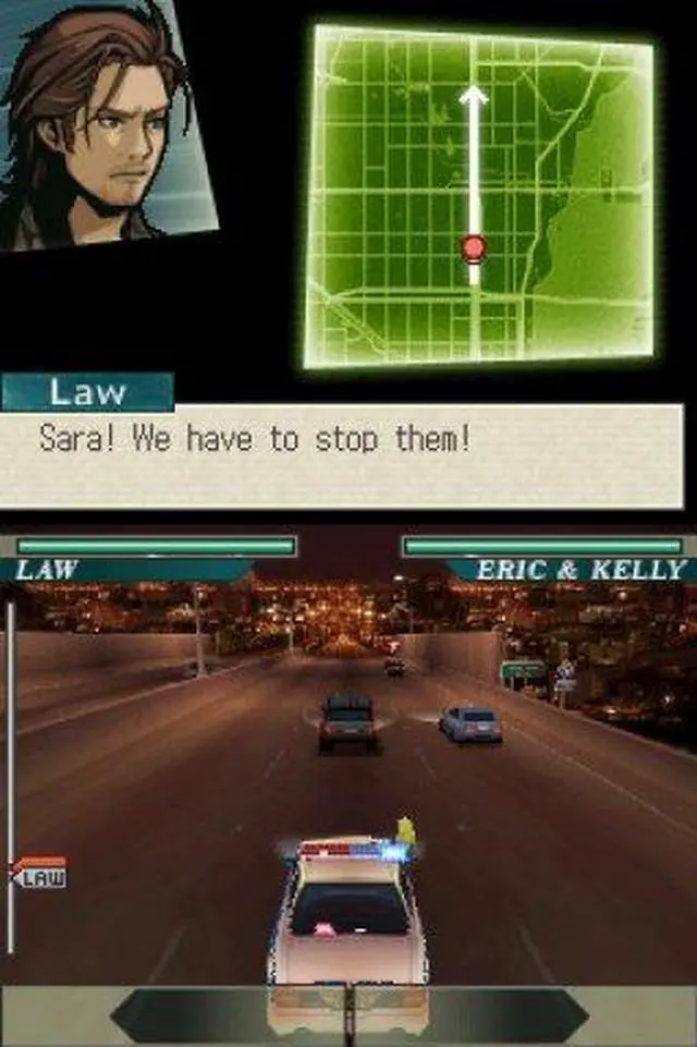 Alt view image 7 of 20 - Miami Law Nintendo DS Game