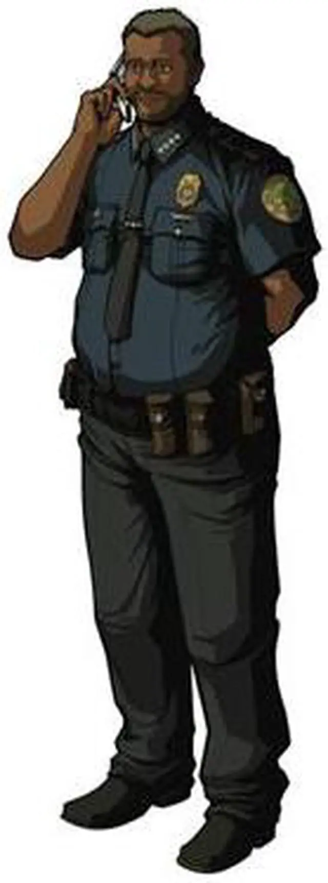 Alt view image 13 of 20 - Miami Law Nintendo DS Game