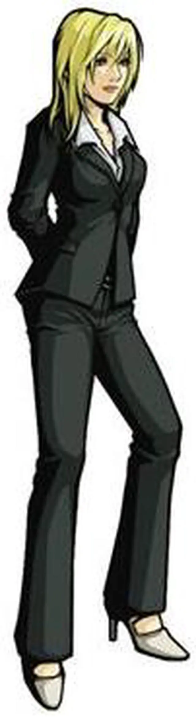 Alt view image 18 of 20 - Miami Law Nintendo DS Game