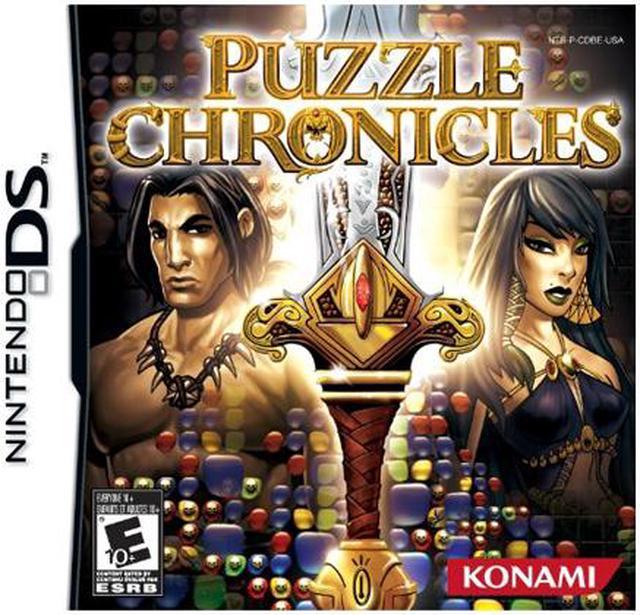 Puzzle Chronicles, PC Steam Jogo