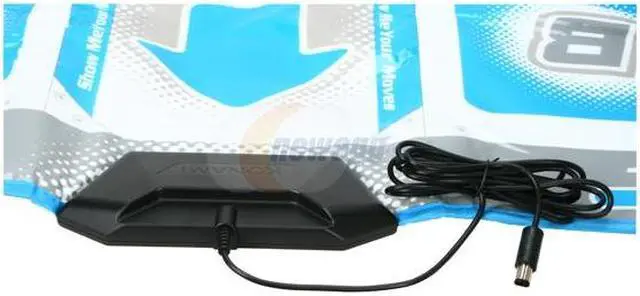 Alt view image 2 of 11 - Dance Dance Revolution Hottest Party 3 Bundle Wii Game