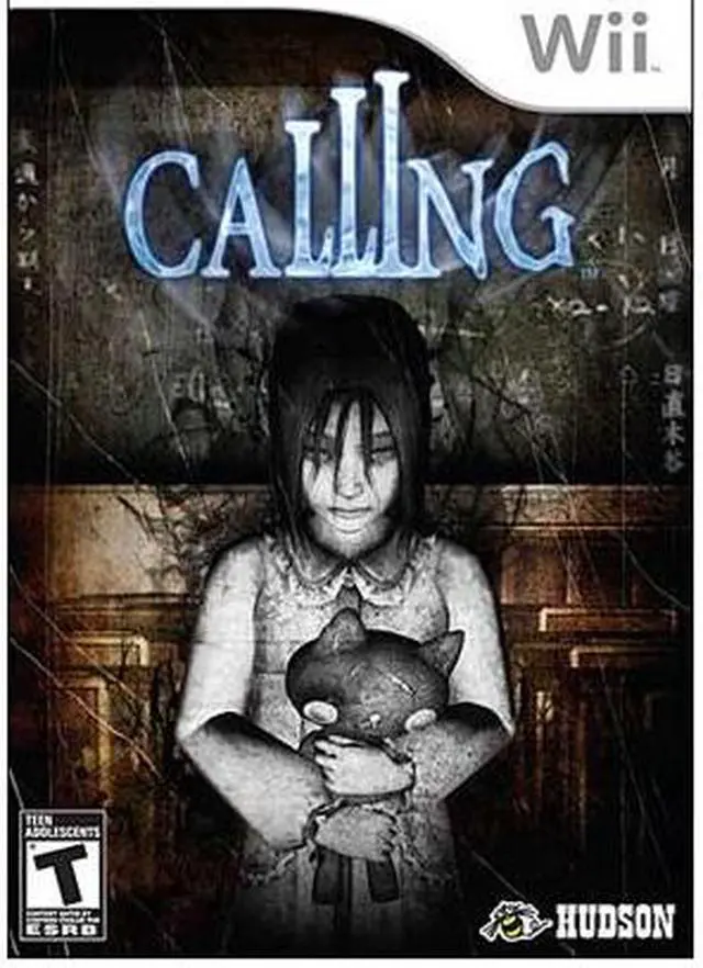 Main image of Calling Wii Game