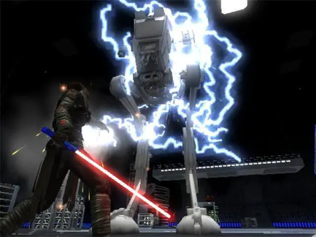 Alt view image 12 of 12 - Star Wars: The Force Unleashed for Nintendo Wii