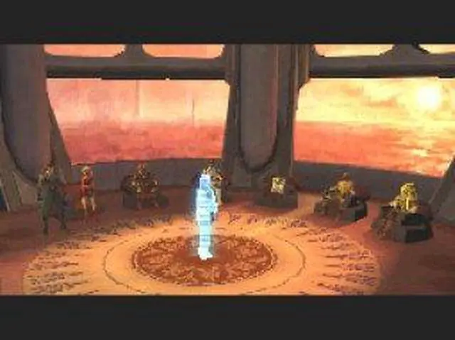 Alt view image 4 of 4 - Star Wars: Clone Wars Jedi Alliance Nintendo DS Game