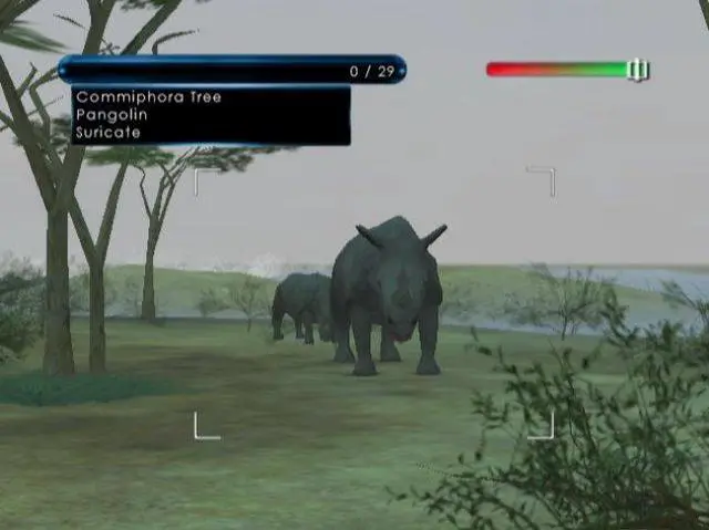 Alt view image 2 of 20 - Wild Earth: African Safari Wii Game