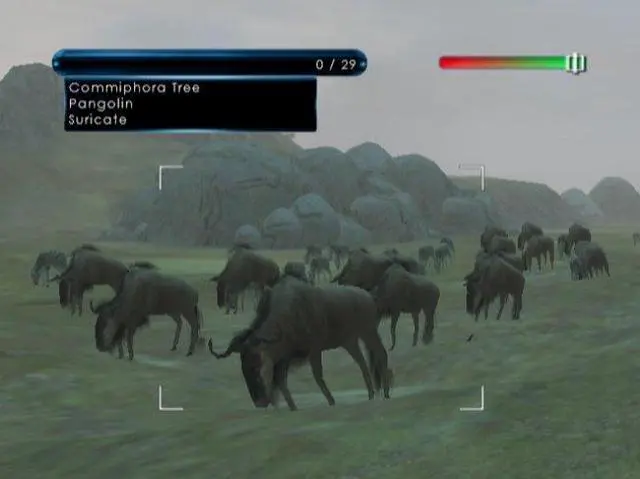 Alt view image 7 of 20 - Wild Earth: African Safari Wii Game