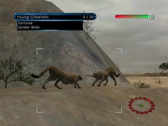 Alt view image 9 of 20 - Wild Earth: African Safari Wii Game