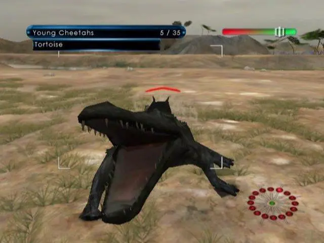 Alt view image 10 of 20 - Wild Earth: African Safari Wii Game