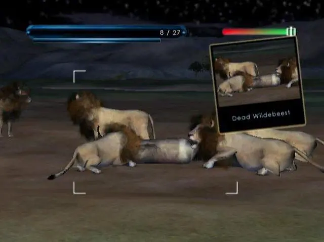 Alt view image 11 of 20 - Wild Earth: African Safari Wii Game
