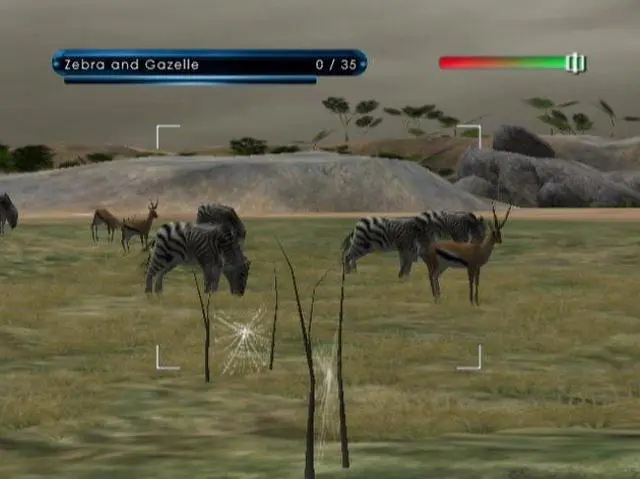 Alt view image 13 of 20 - Wild Earth: African Safari Wii Game