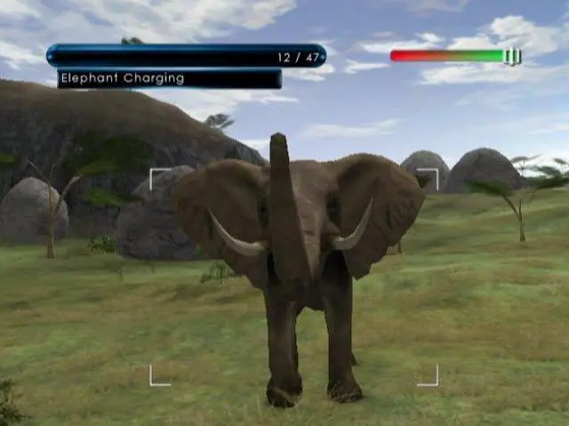 Alt view image 14 of 20 - Wild Earth: African Safari Wii Game