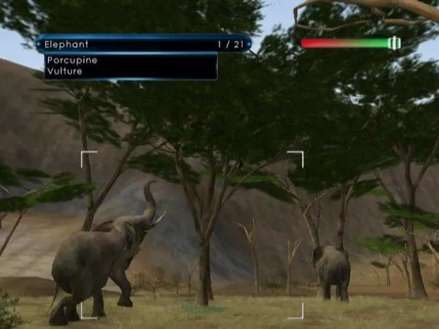 Alt view image 15 of 20 - Wild Earth: African Safari Wii Game