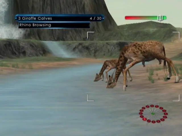 Alt view image 16 of 20 - Wild Earth: African Safari Wii Game
