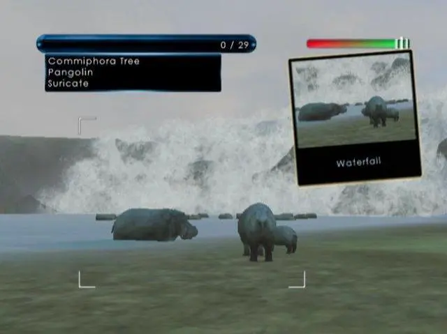 Alt view image 18 of 20 - Wild Earth: African Safari Wii Game
