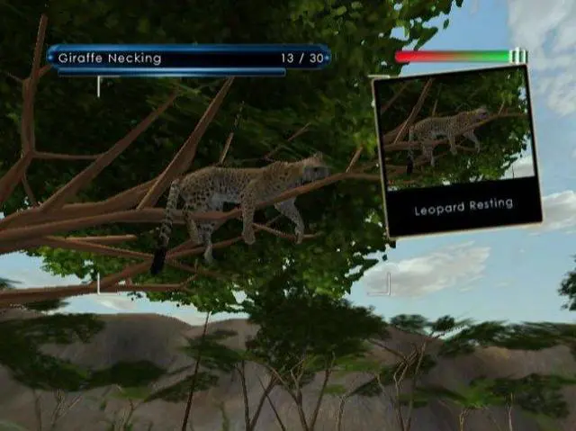 Alt view image 19 of 20 - Wild Earth: African Safari Wii Game