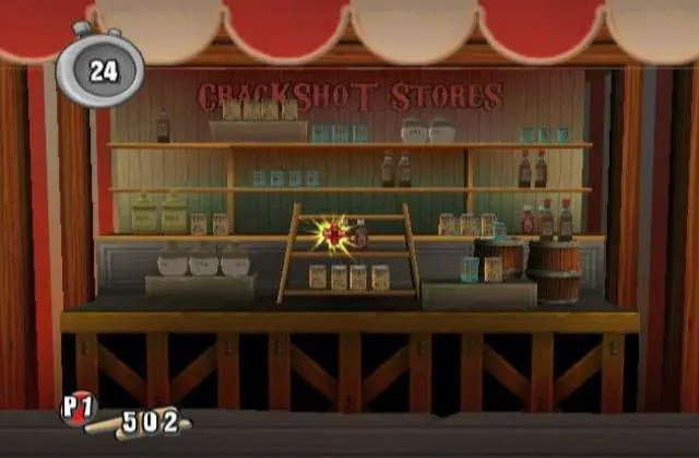 Alt view image 3 of 16 - Wonder World Amusement Park Wii Game