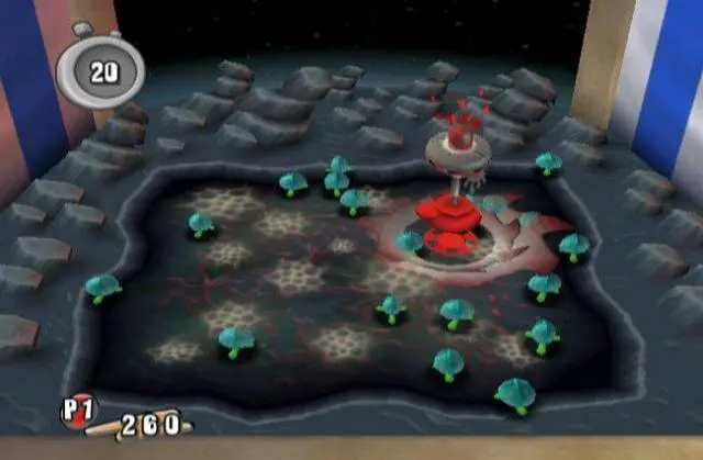 Alt view image 4 of 16 - Wonder World Amusement Park Wii Game