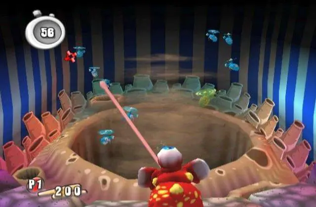 Alt view image 7 of 16 - Wonder World Amusement Park Wii Game