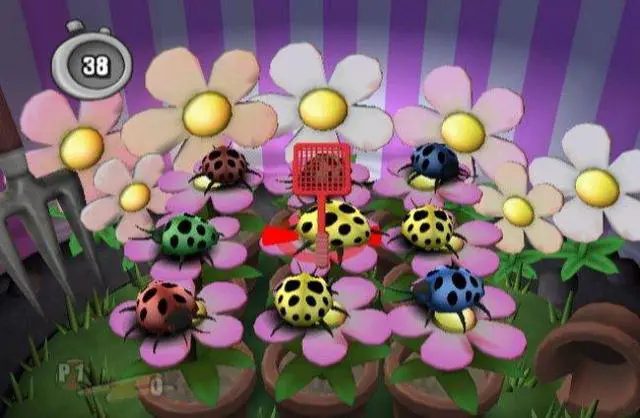 Alt view image 10 of 16 - Wonder World Amusement Park Wii Game