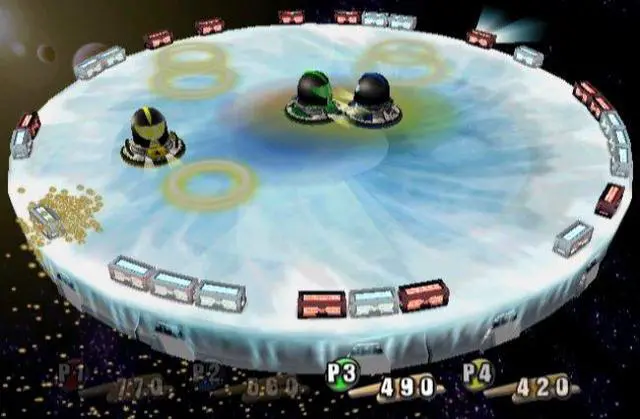 Alt view image 12 of 16 - Wonder World Amusement Park Wii Game