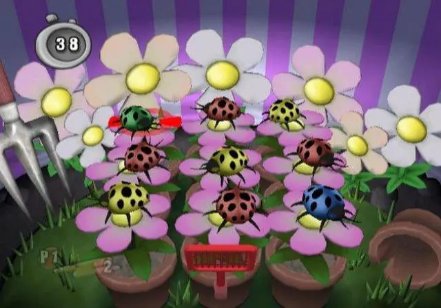 Alt view image 13 of 16 - Wonder World Amusement Park Wii Game