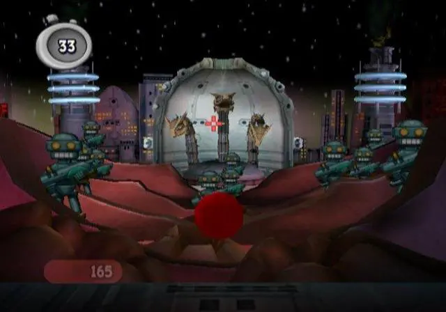 Alt view image 16 of 16 - Wonder World Amusement Park Wii Game