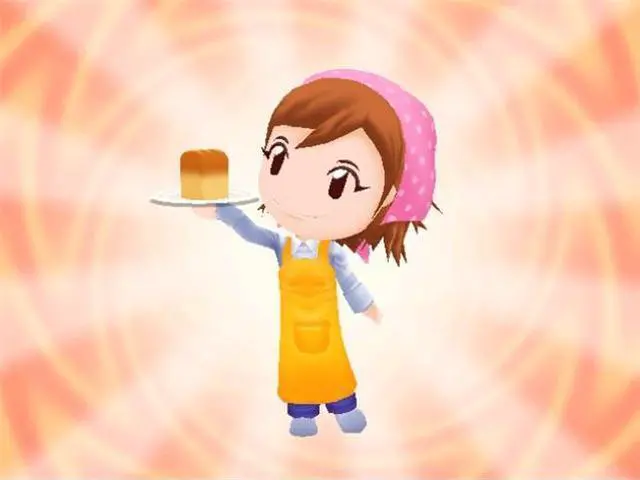 Alt view image 2 of 20 - Cooking Mama World Kitchen Wii Game