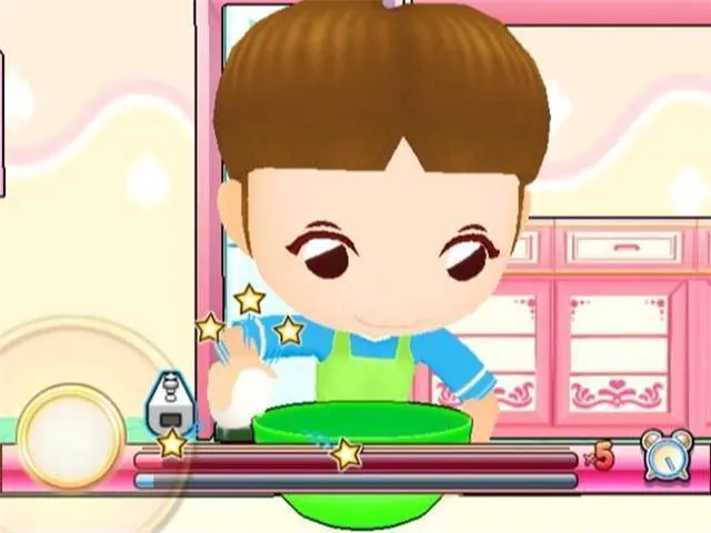 Alt view image 3 of 20 - Cooking Mama World Kitchen Wii Game