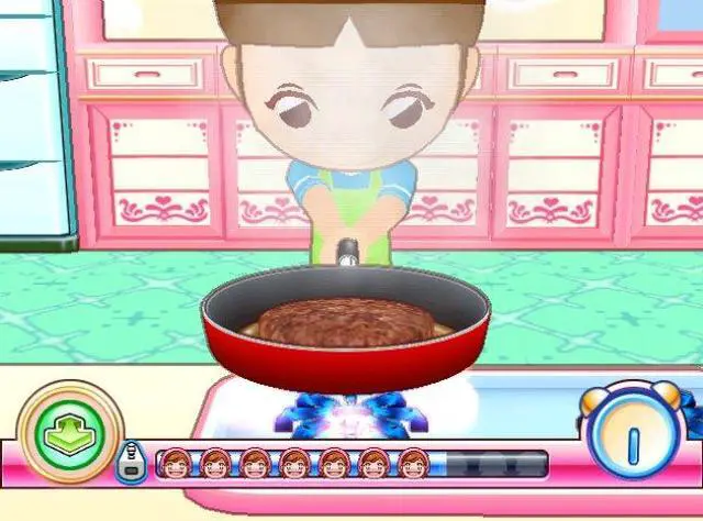 Alt view image 12 of 20 - Cooking Mama World Kitchen Wii Game