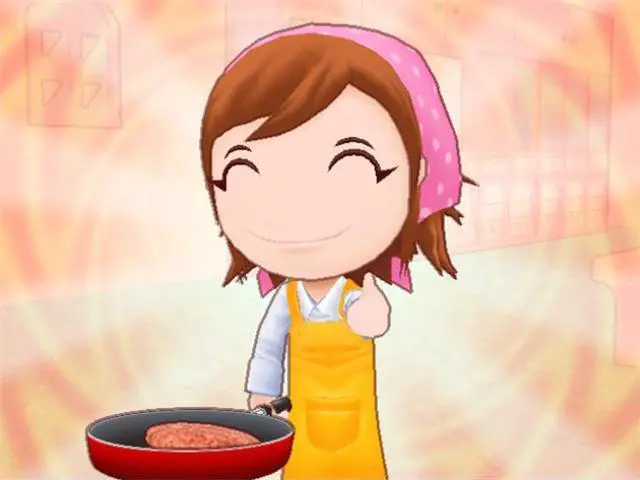 Alt view image 14 of 20 - Cooking Mama World Kitchen Wii Game