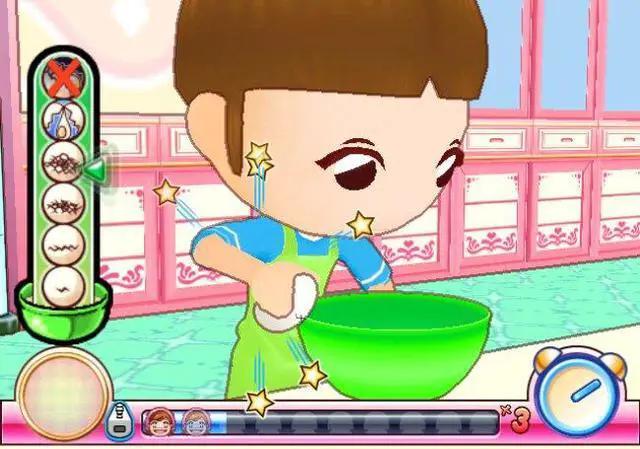 Alt view image 15 of 20 - Cooking Mama World Kitchen Wii Game