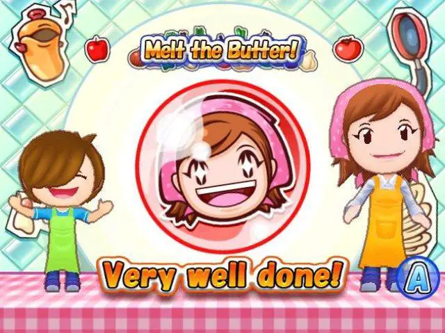 Alt view image 16 of 20 - Cooking Mama World Kitchen Wii Game