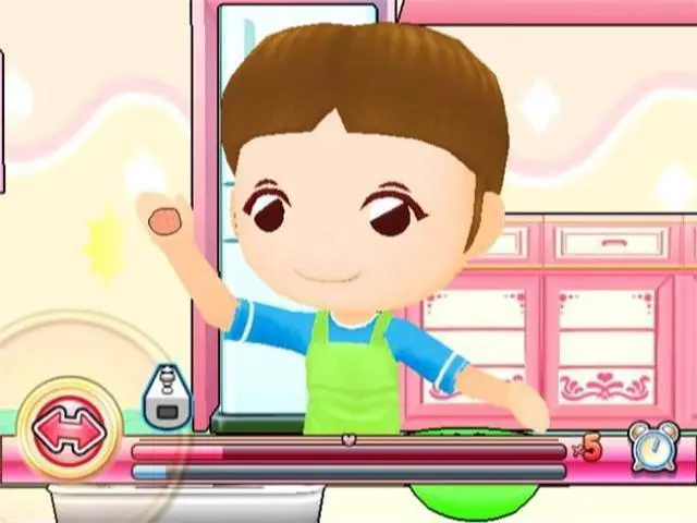 Alt view image 18 of 20 - Cooking Mama World Kitchen Wii Game