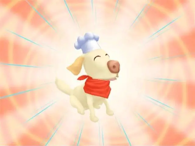 Alt view image 19 of 20 - Cooking Mama World Kitchen Wii Game