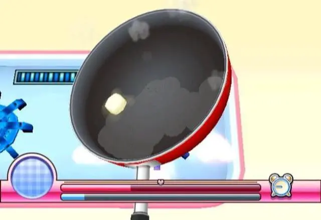 Alt view image 20 of 20 - Cooking Mama World Kitchen Wii Game