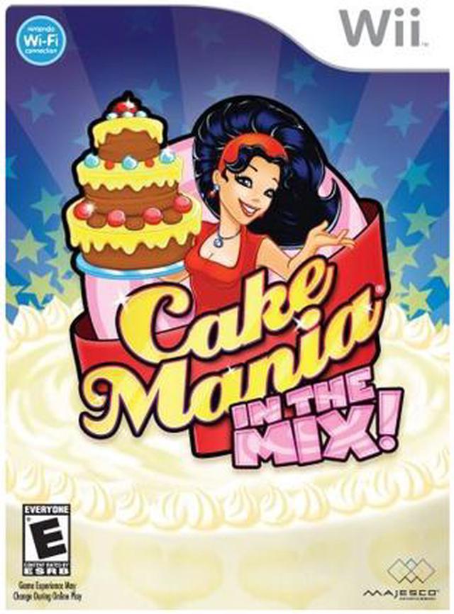 Cake Mania: My Story Java Game - Download for free on PHONEKY