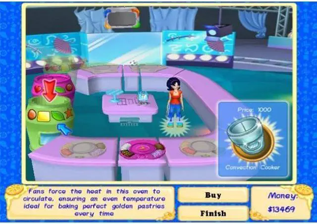 Alt view image 3 of 14 - Cake Mania: In the Mix Wii Game