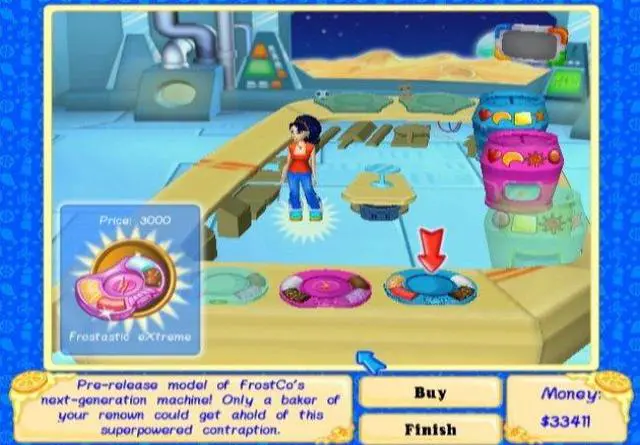 Alt view image 8 of 14 - Cake Mania: In the Mix Wii Game